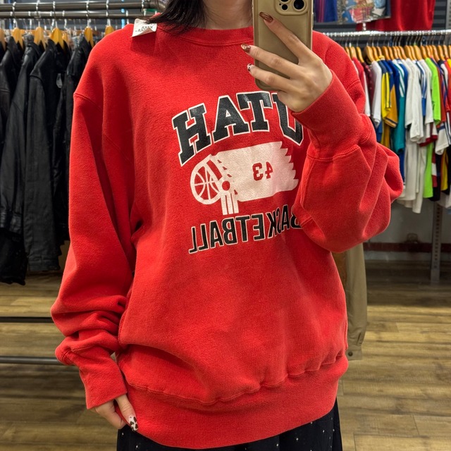 【Champion/チャンピオン】80sリバースウィーブ