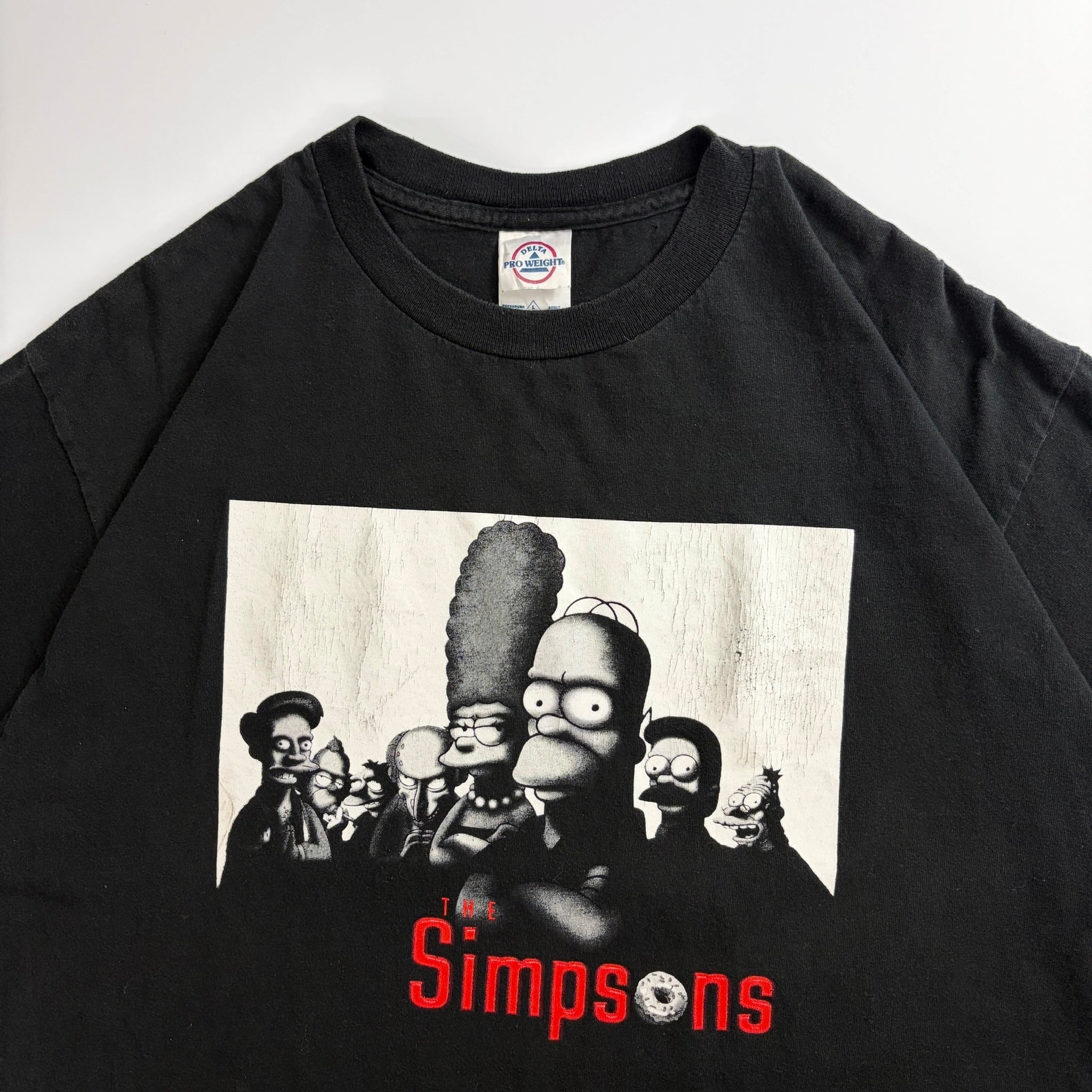 90s The Simpsons Graphic T-Shirt