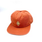 “Ortega”6Panel CAP  カッパー