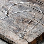 Chain Necklace with Top(D.Chain)(45cm)