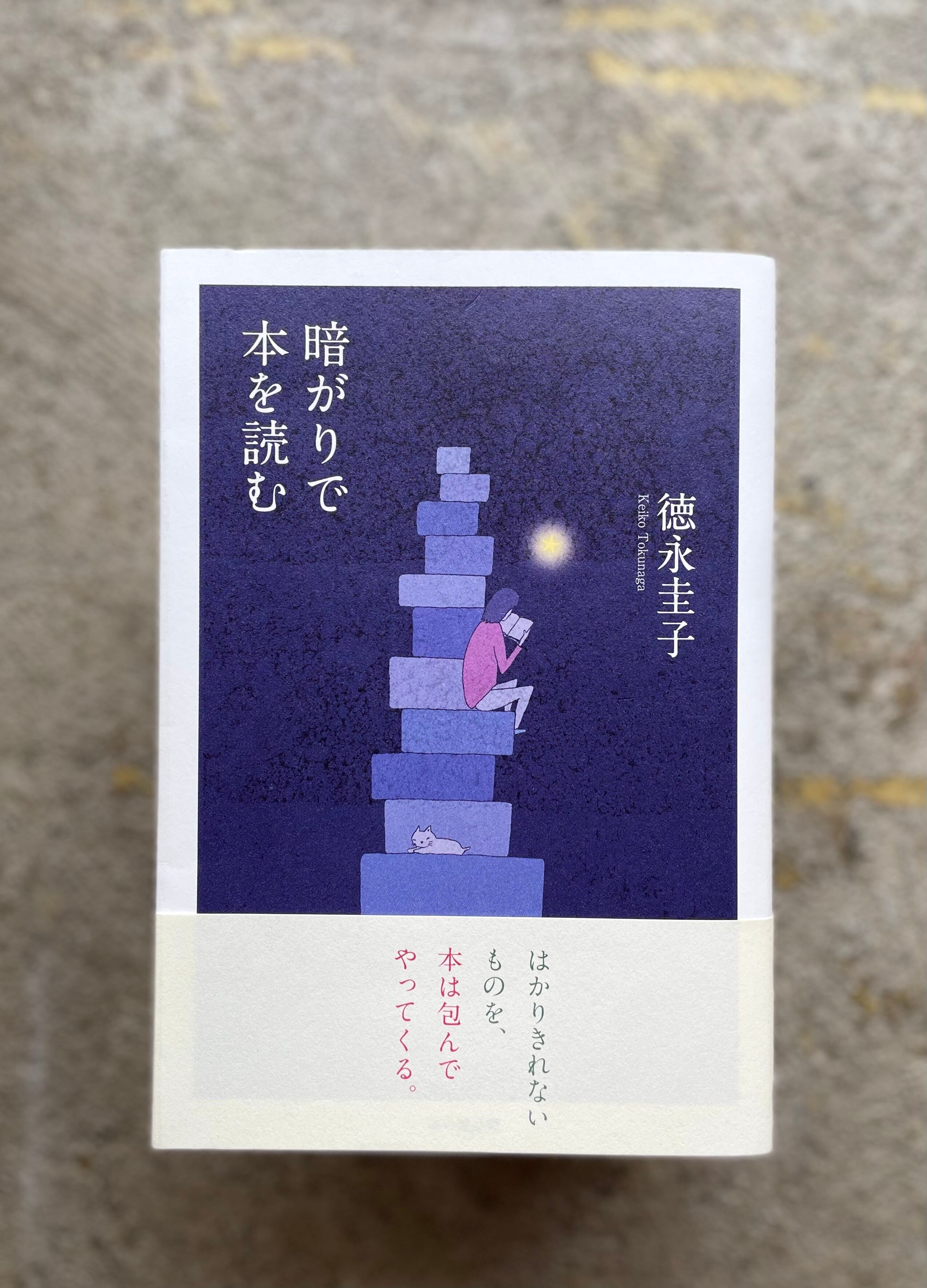 暗がりで本を読む | STANDARD BOOKSTORE