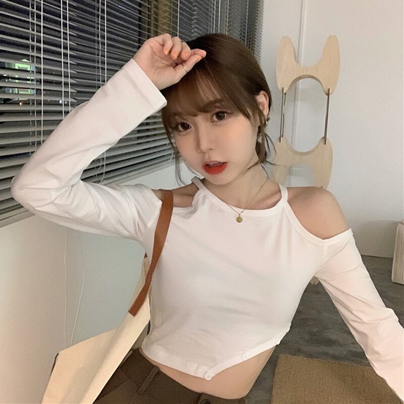 スプリングサマースタイルTシャツ トップス 春物 夏物 YY-ファッション9797302666