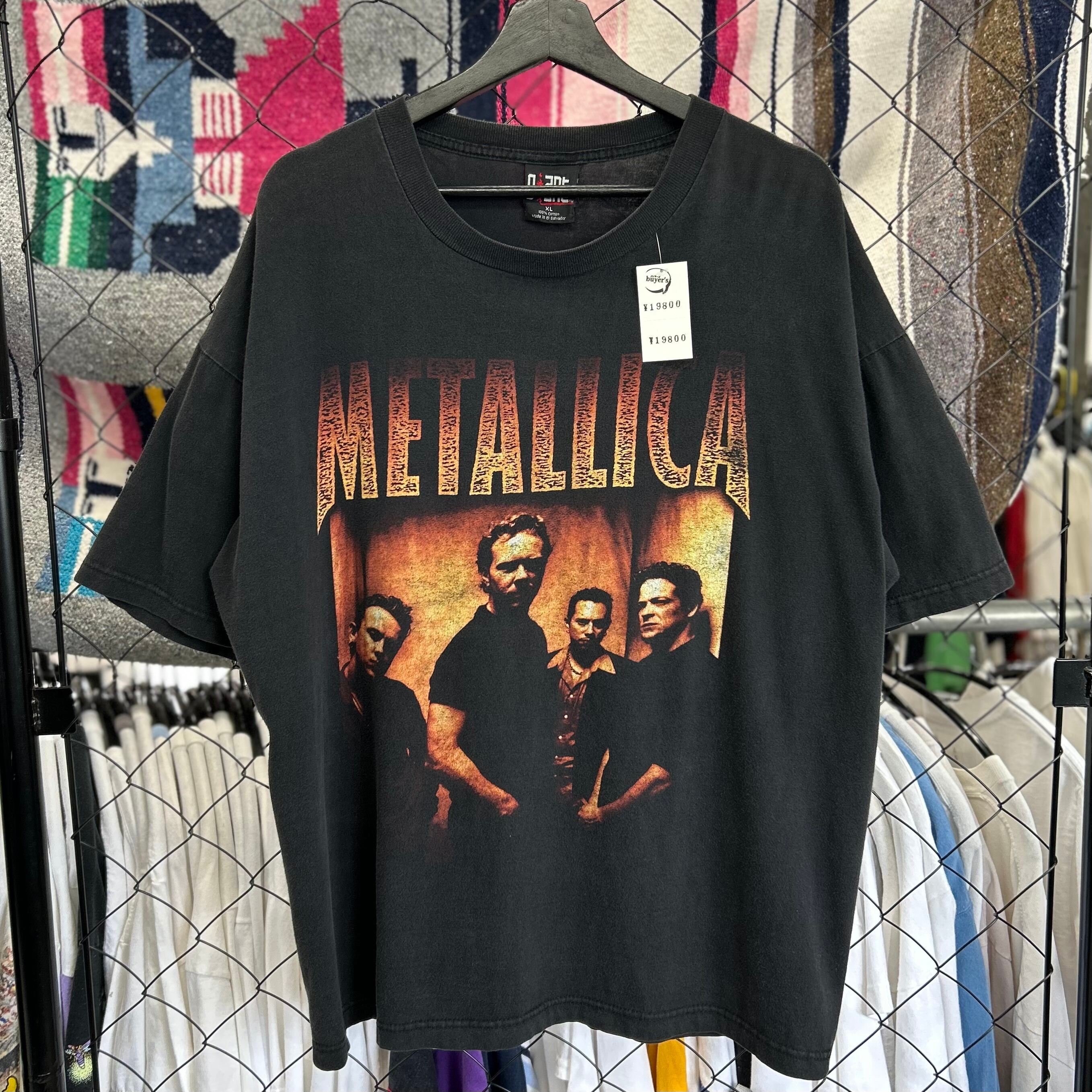 1996年製 Metallica メタリカ ヴィンテージ Tシャツ 90s