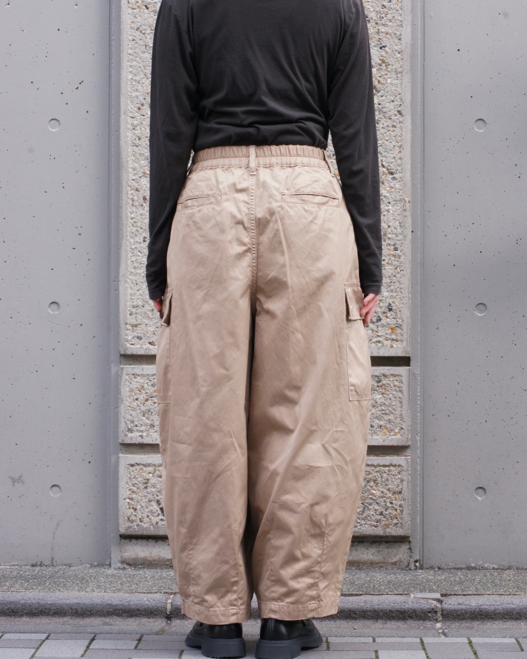 HARVESTY】CIRCUS CARGO PANTS / 4色展開 | ROGER'S North land
