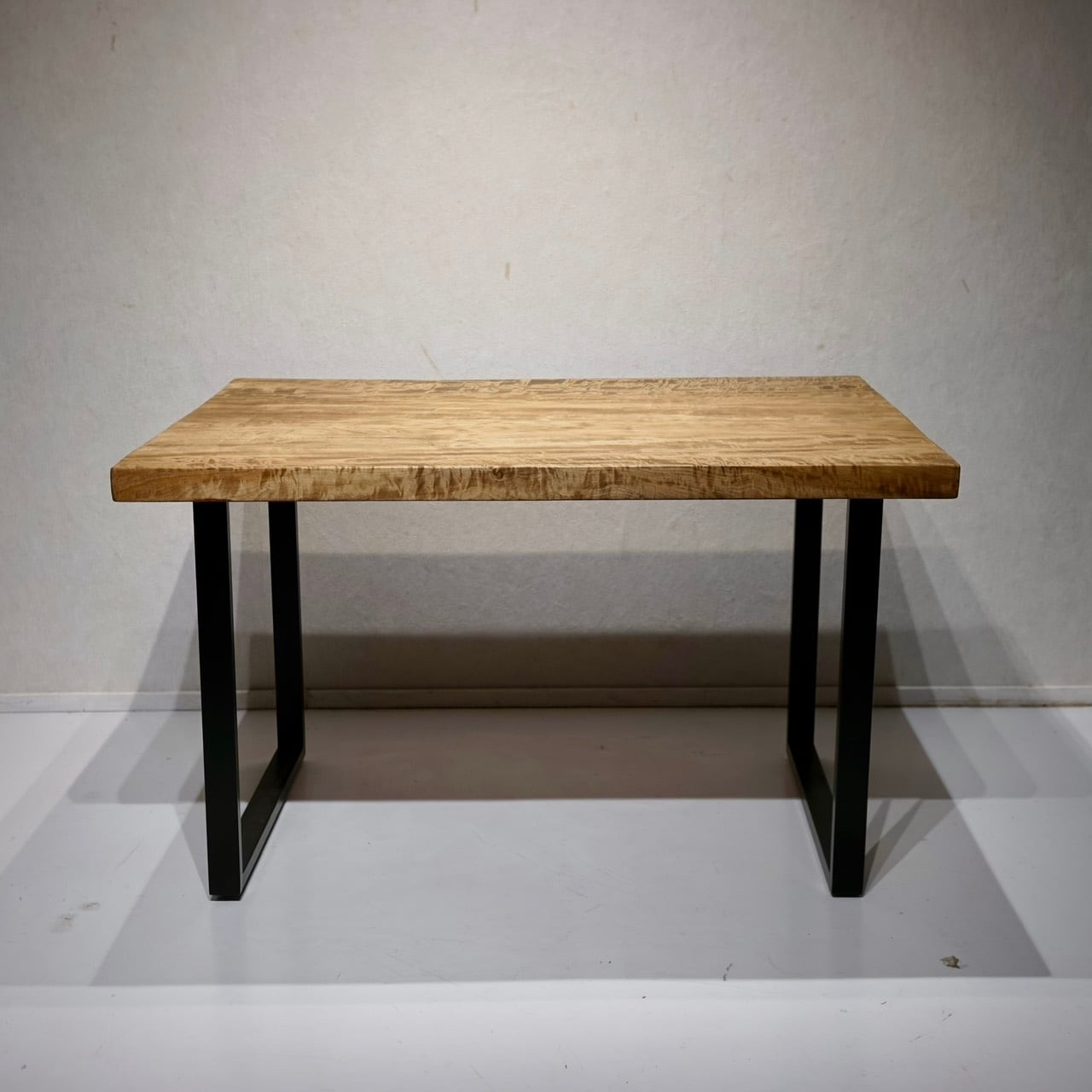 Bello Select 一枚板 ダイニングテーブル 無垢材 テーブル 食卓 デスク