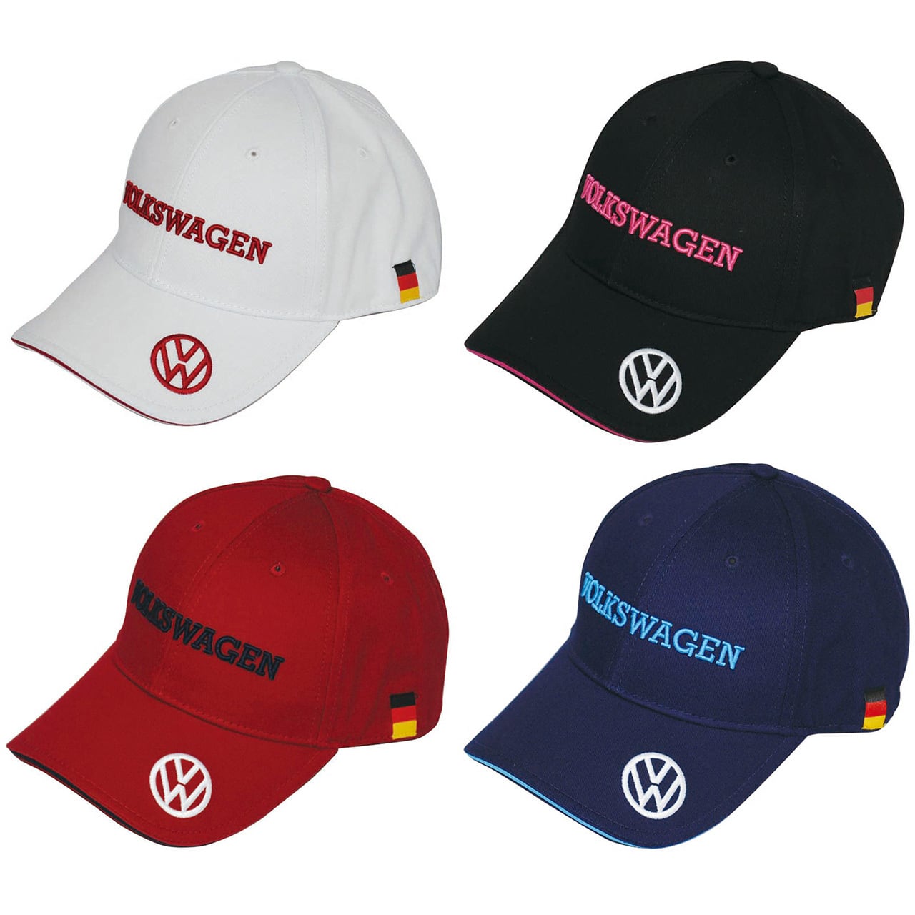 VOLKSWAGEN キャップ VWCP-9503