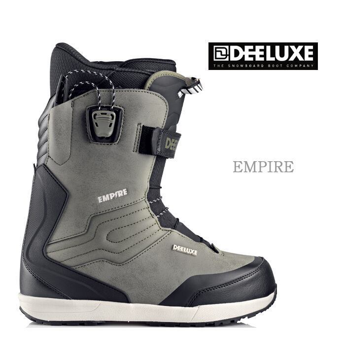 DEELUXE 『 EMPIRE 』 24-25 ディーラックス エンパイア オーダー 