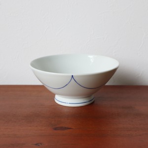 【アウトレット】有田焼 男の茶碗 梅割のり茶