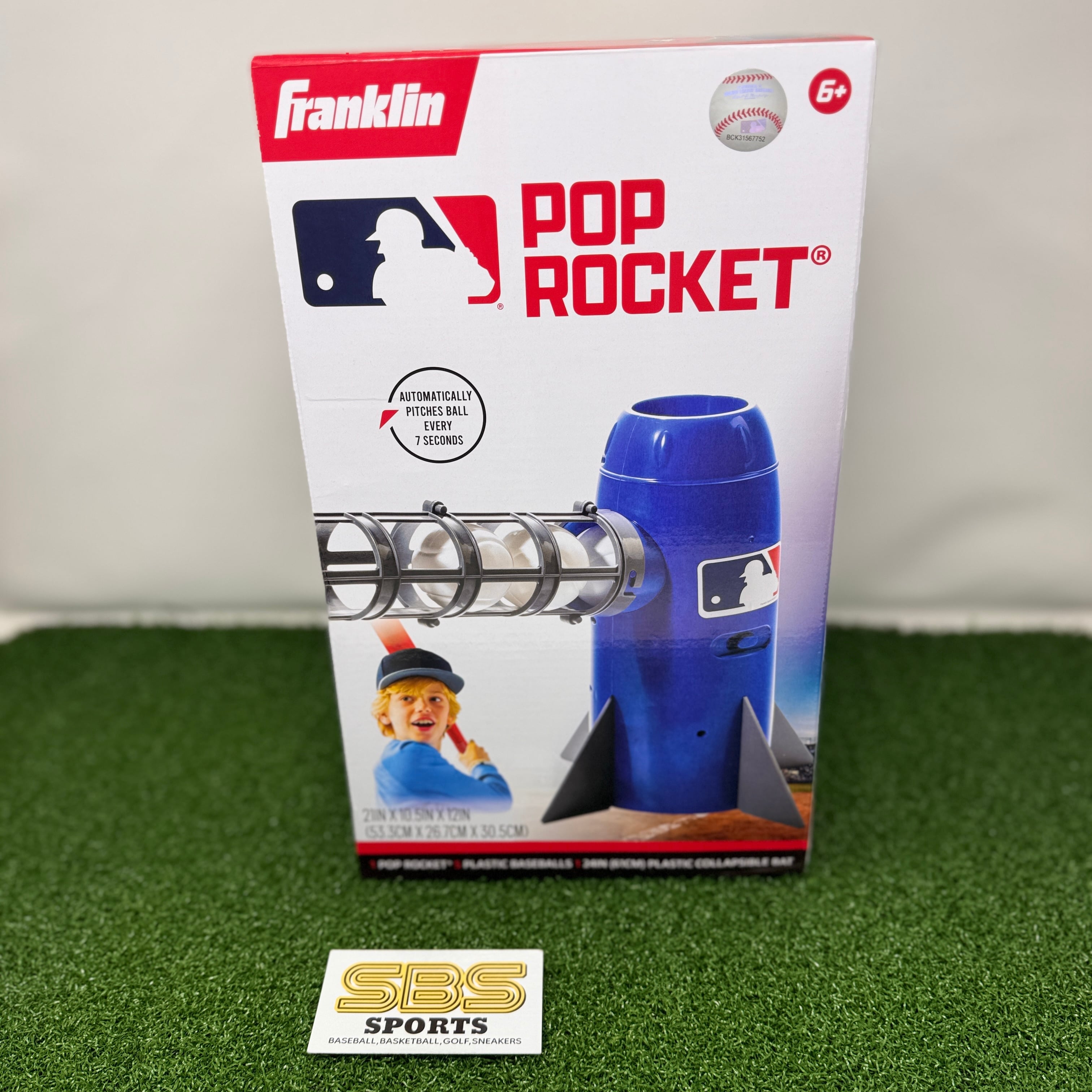 PB(ペットボトルベースボール)用具一式 SBSスポーツ