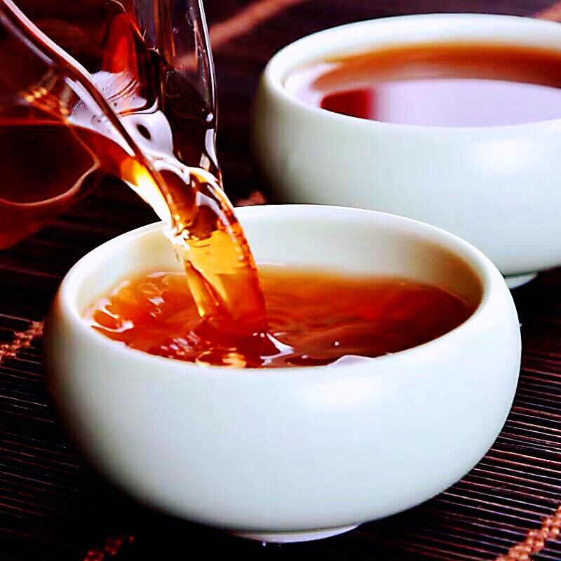黒茶】柠檬普洱小沱茶 10個 | 五福茶荘
