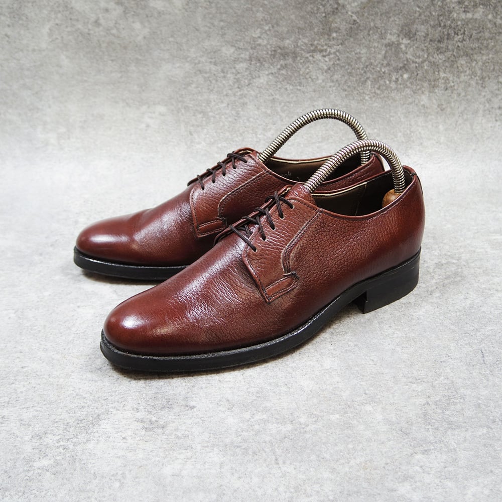 70's Florsheim Imperial Plain Toe／70年代 フローシェイム