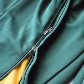 Leh / Zip Wide Track Pants