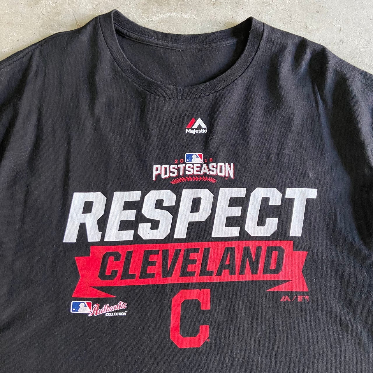 90s~00s Majestic C.インディアンス 大きめ 古着プルジャケット