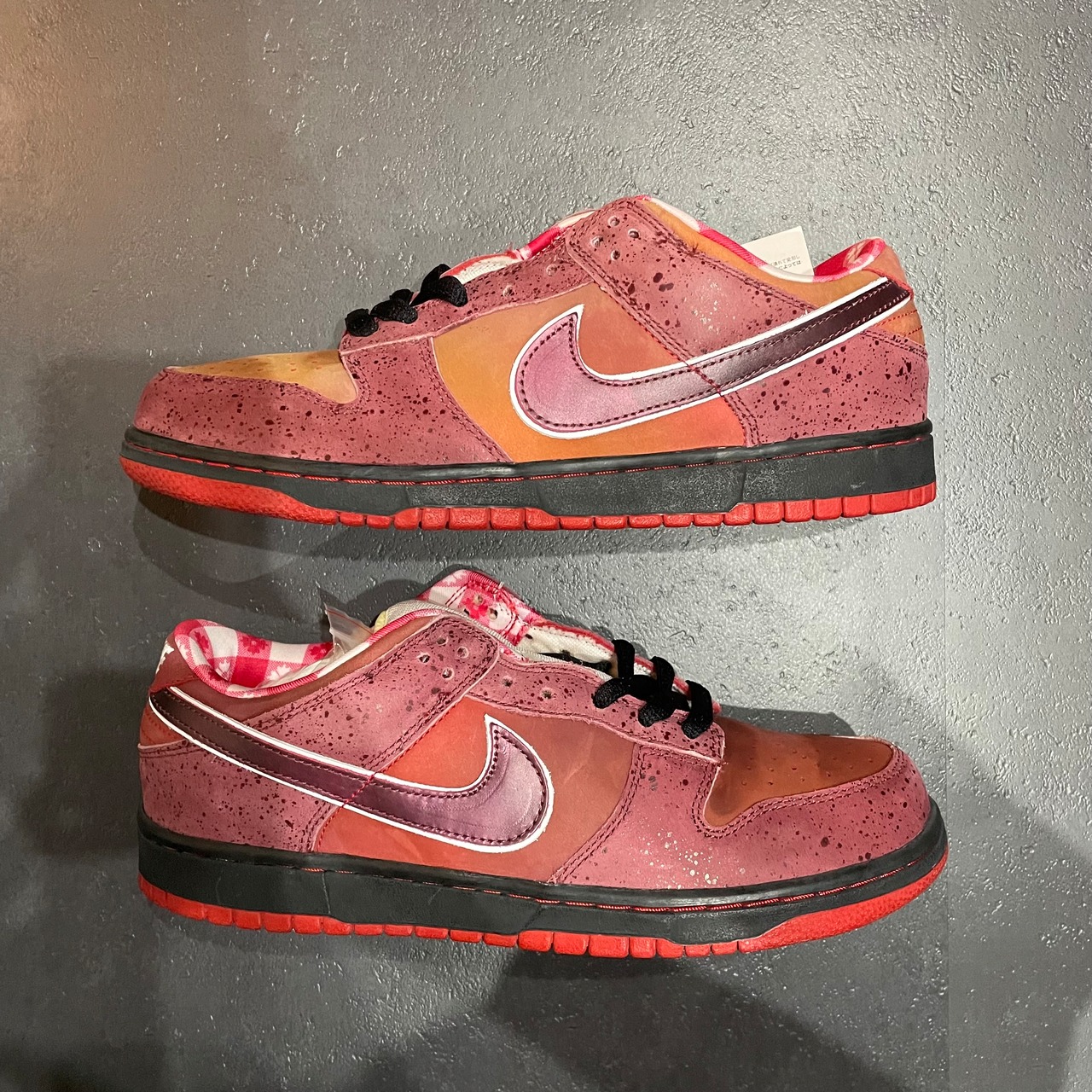 ×CONCEPTS DUNK LOW PRO RED LOBSTER 313170-661