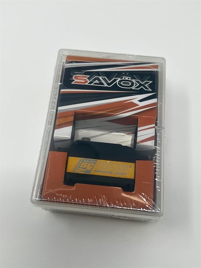 特価商品】デジタルサーボ 高速・コアレス PLUS SC-1251MG SAVOX