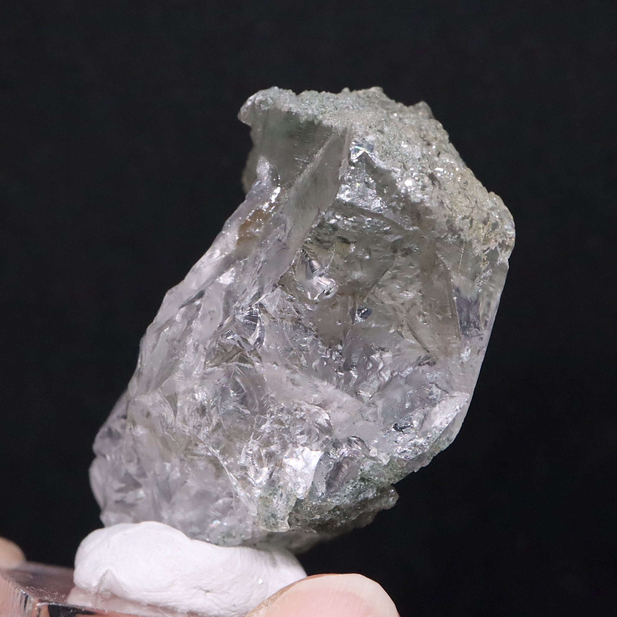 クォーツ 水晶 クリスタル 63g QZ278 鉱物 天然石 原石