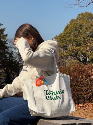 tennis club bag