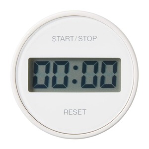 【在庫処分】無印良品 ダイヤル式キッチンタイマー TD‐393 82248296