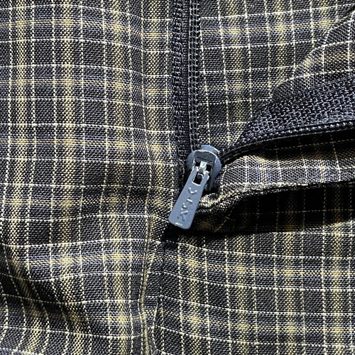 90s balenciaga バレンシアガ スラックス チェック【W35】 詳細写真9
