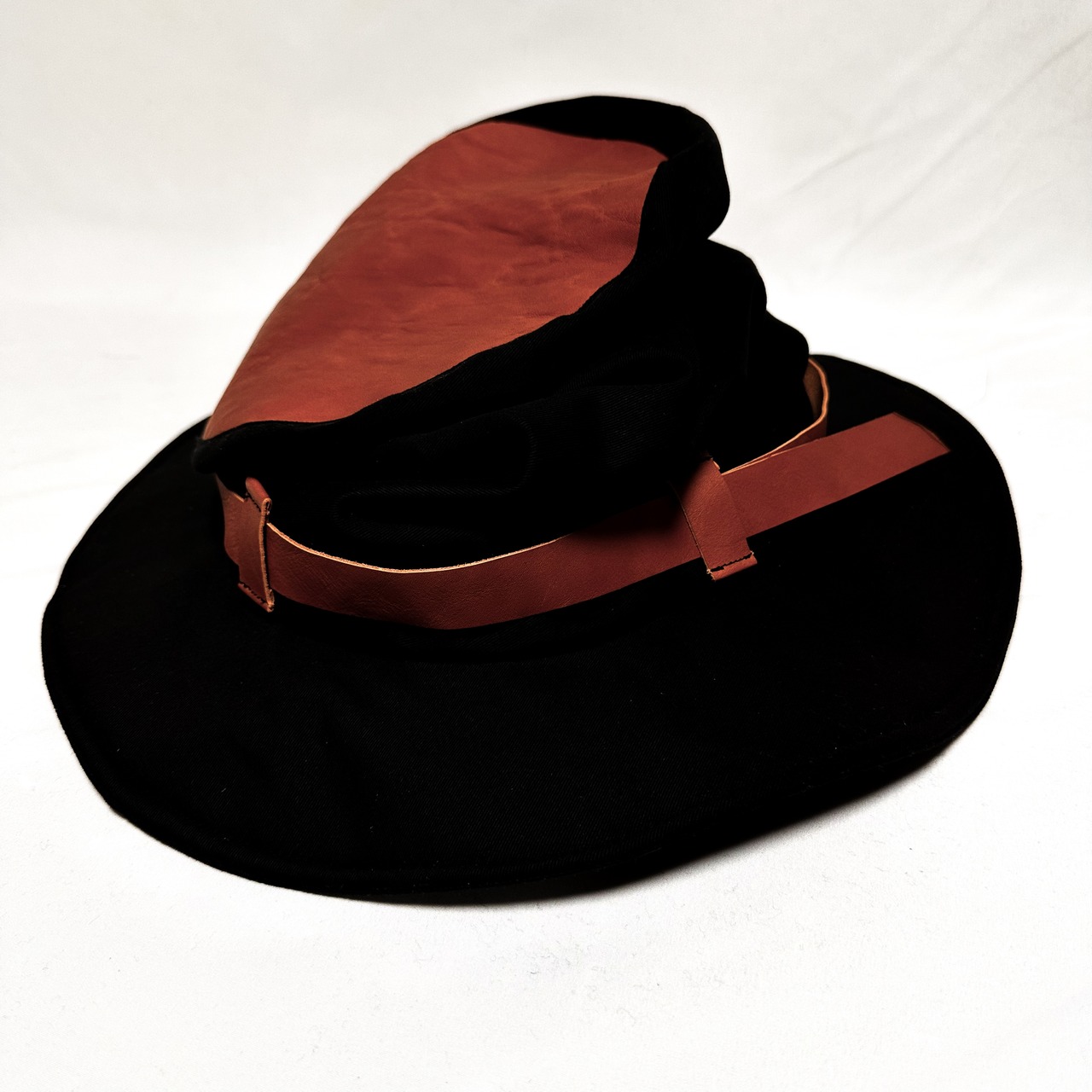 UNFINISHEDロングトップハット24119