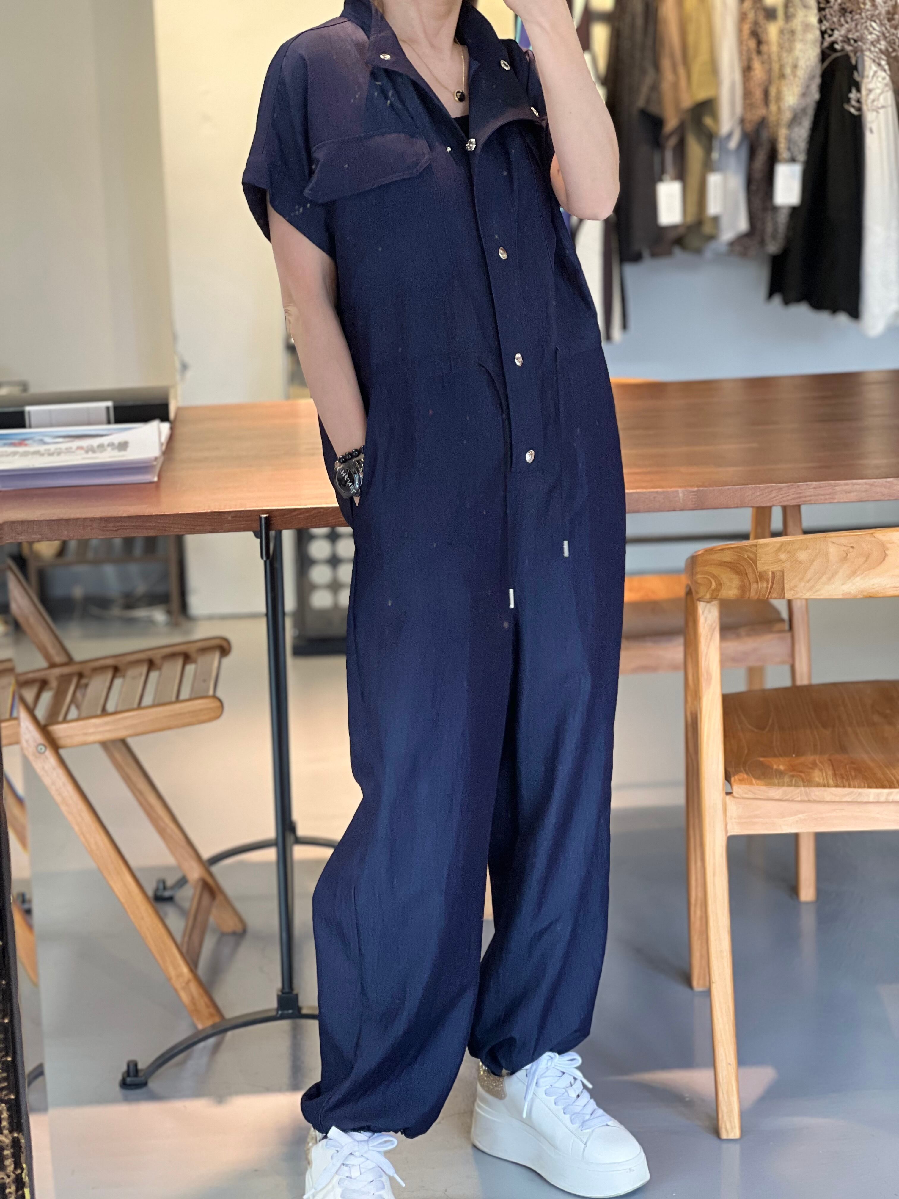 予約販売【 Margaux Vintage 】オールインワン (26043) 3月旬頃入荷
