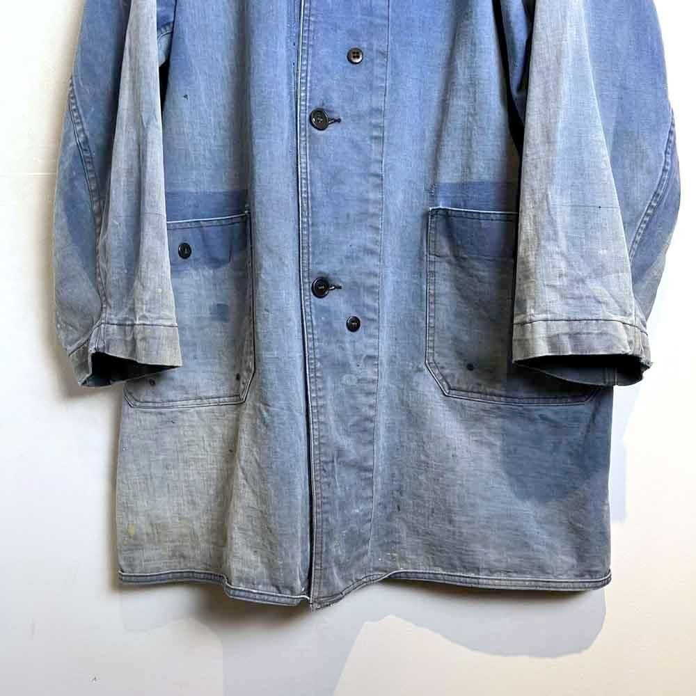 Euro Vintage Work Coat [1950s-] Euro Vintage Work Coat | beruf