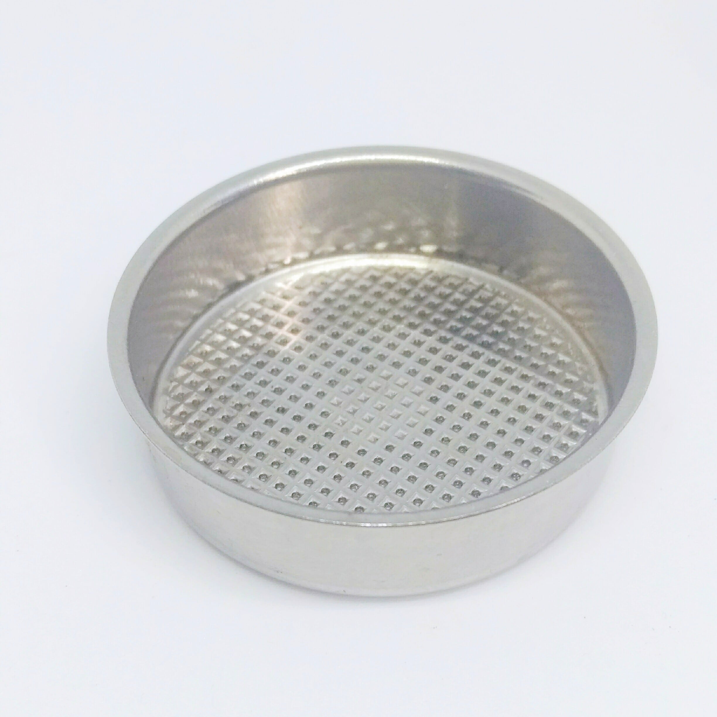 ポルタフィルタースパウト ○ ダブル La Marzocco オープンタイプ 3/8