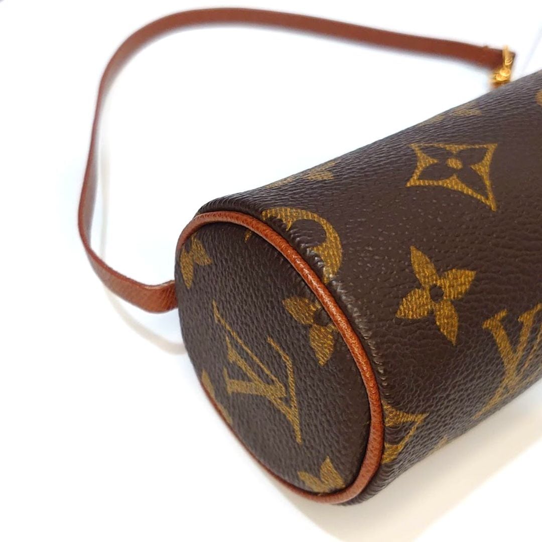 LOUIS VUITTON ルイヴィトン LV 旧パピヨン付属ポーチ ポーチ 