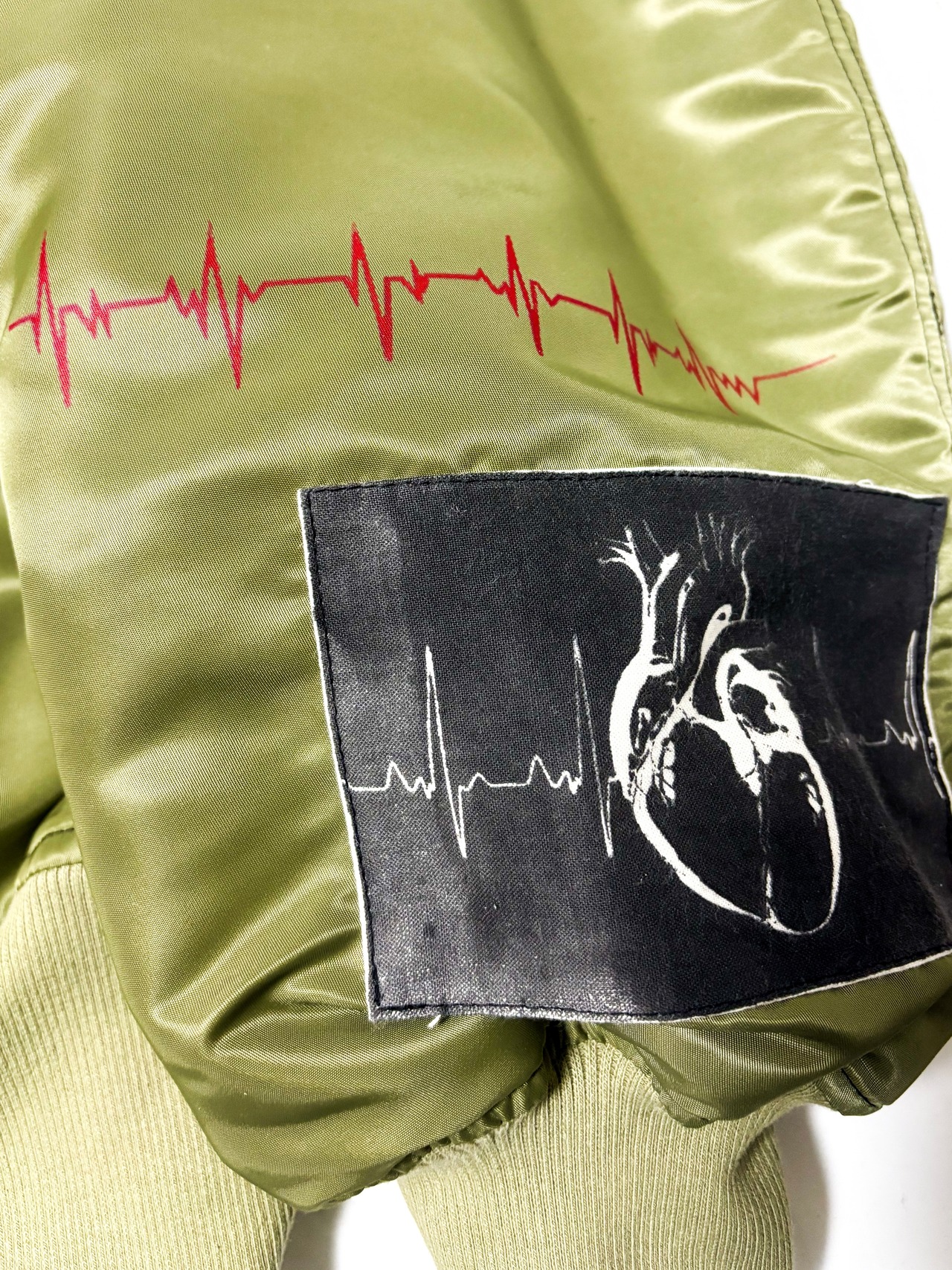 UNFINISHED心電図MA-1 25107