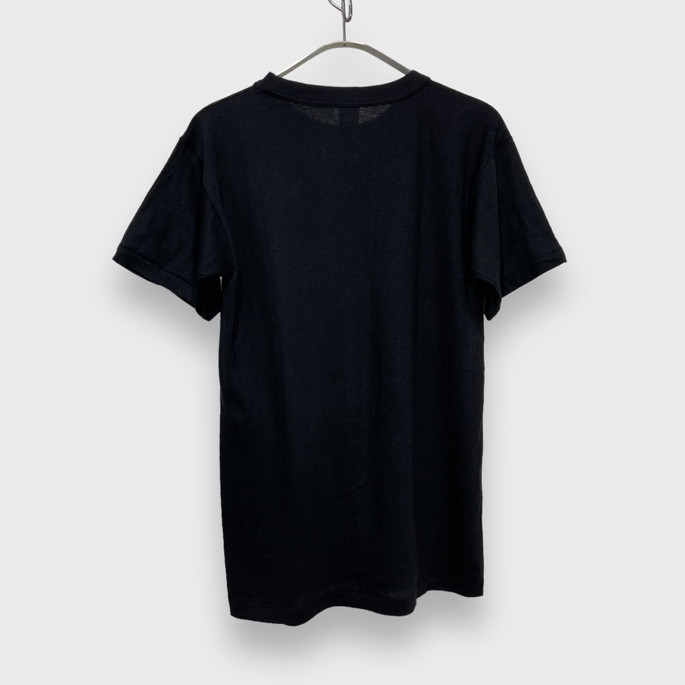 80s AMADEUS アマデウス ムービーTシャツ プリントT ブラック M | PAY ID