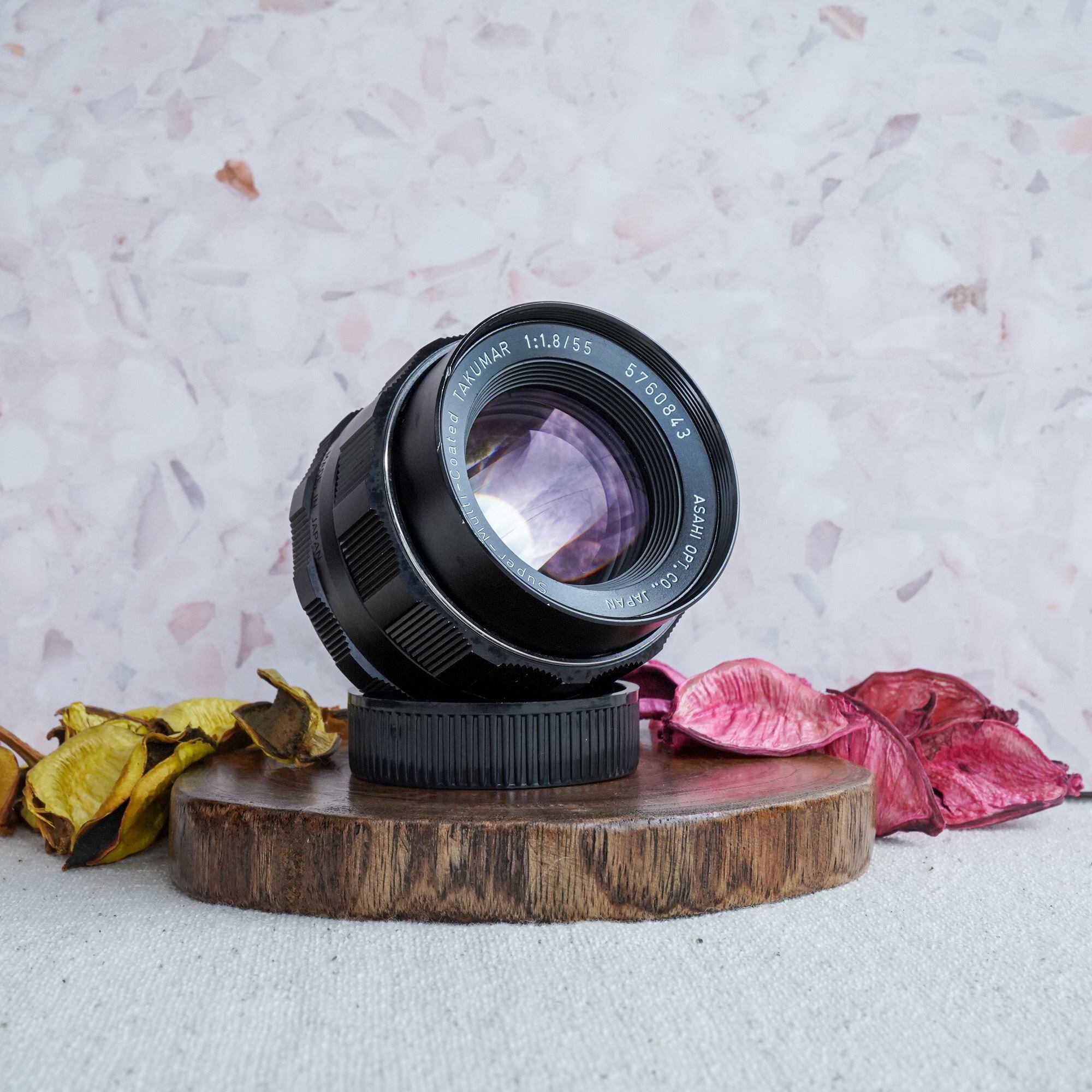 Old Lens・オールドレンズ | Macha Cameras