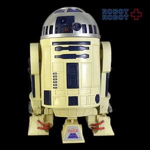 コカコーラ スター・ウォーズ R2-D2型 AMラジオ ＊2020B