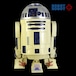 コカコーラ スター・ウォーズ R2-D2型 AMラジオ ＊2020B