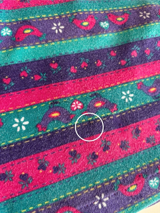 【5-6T相当・vintage】USA製 GYMBOREEハイネック