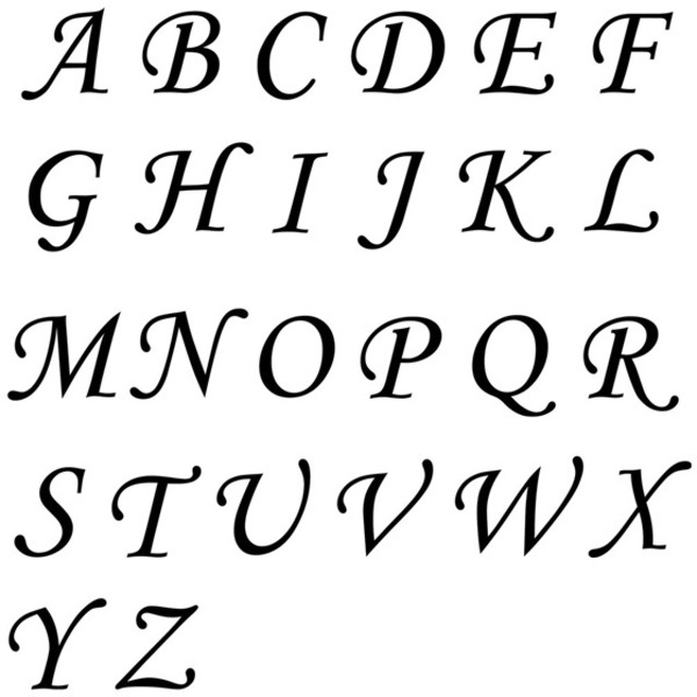 ゴルフマーカー・タイダイ柄イニシャル入り(マグネットタイプ)