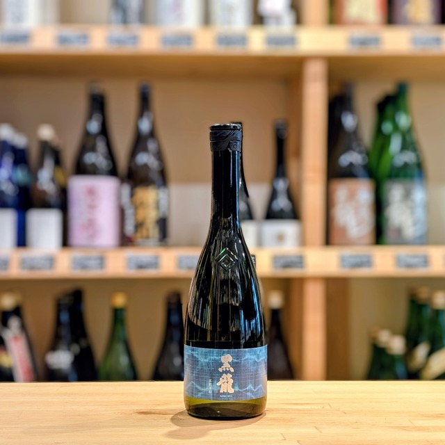 黒龍 純米大吟醸「さかほまれ」 720ml【日本酒】
