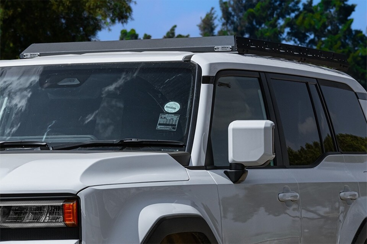 Flat Rack - Land Cruiser 250