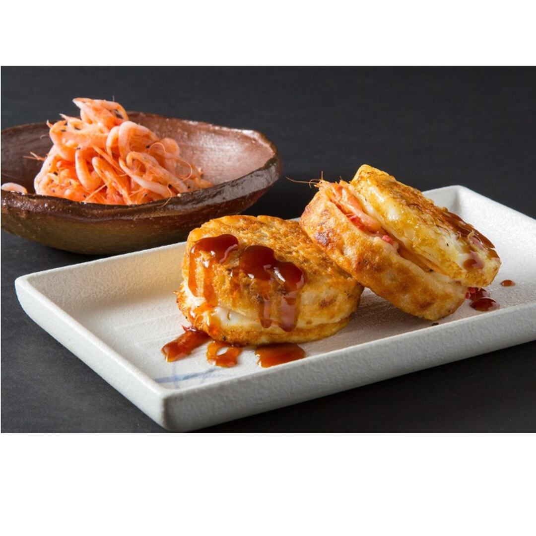 〈おこたま普及の会〉おこたま 桜エビ×3個