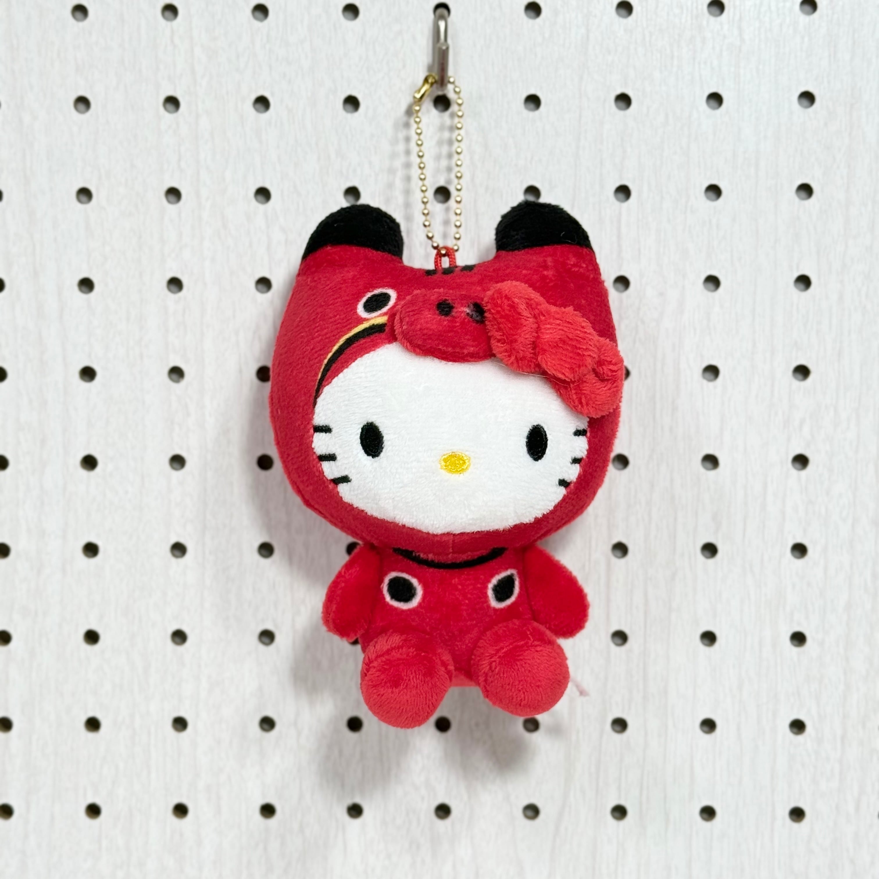 キティ福島 赤べこ BCマスコット | TORCH-Online Shop-