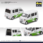 EraCAR 1/64  91 Suzuki Every Macau IAM Van