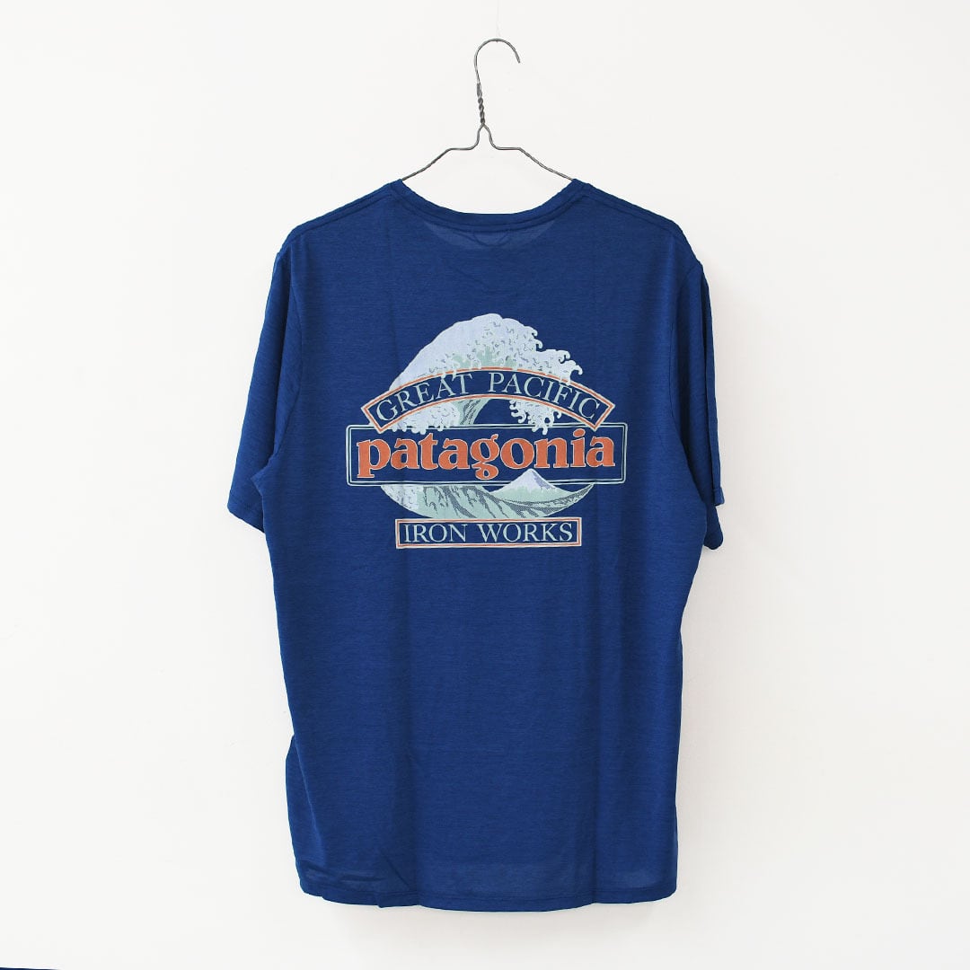 Patagonia [パタゴニア正規代理店] M's Cap Cool Daily Shirt - Great