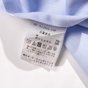 Maker's Shirt 鎌倉 メーカーズシャツ TRAVELER スリムフィット 長袖 ドレスシャツ 15 1/2-34 2/3 /ブルー系 メンズ