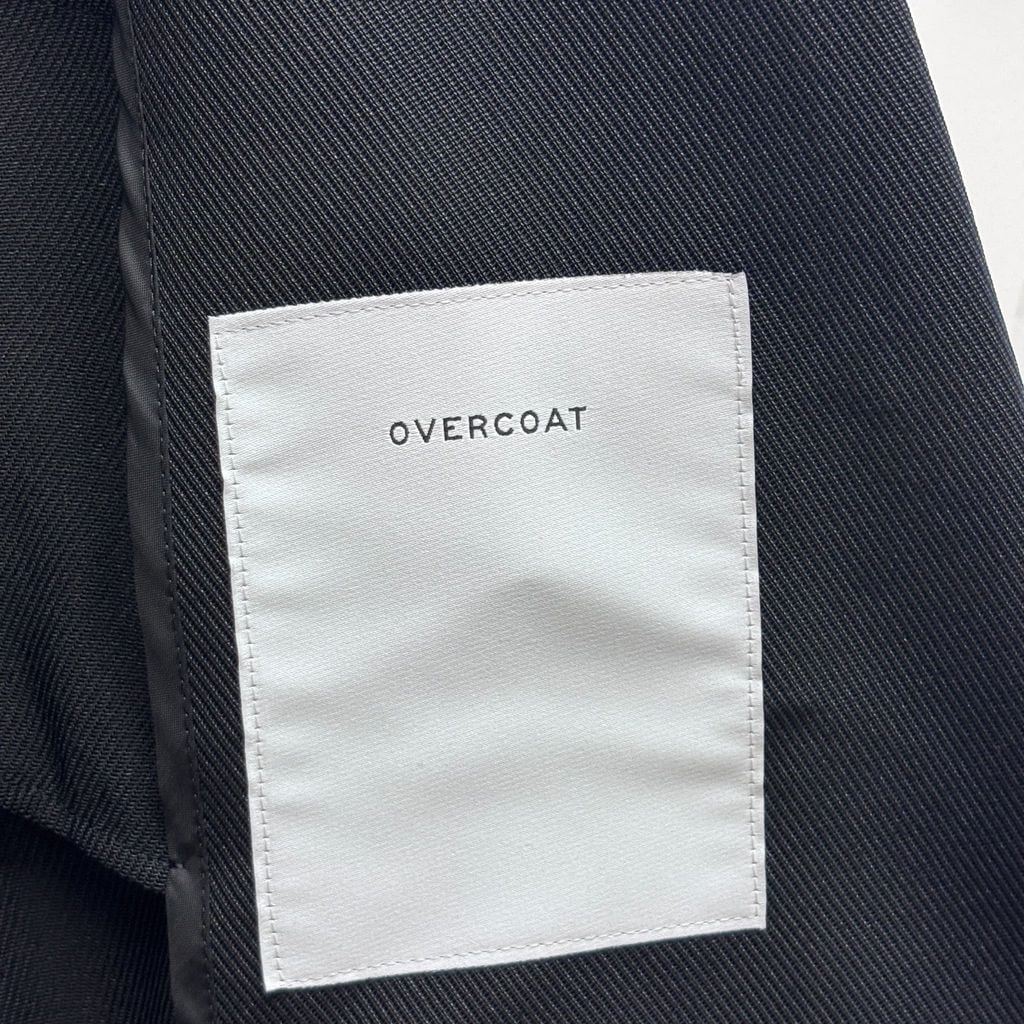 OVERCOAT オーバーコート Classic Rayon Tricotine Set-up