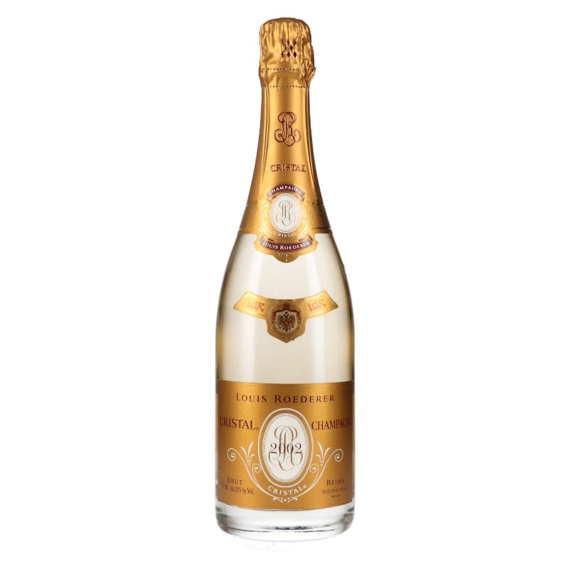 ルイ ロデレール 2002 ルイ ロデレール クリスタル Louis Roederer