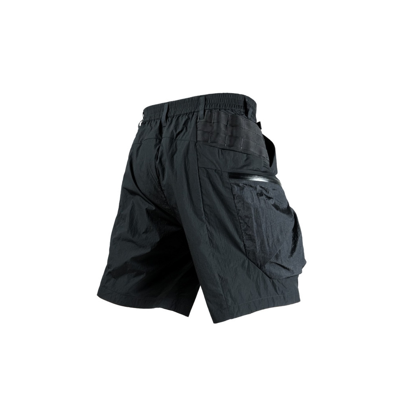 REINDEE LUSION 25SS 東レ メタルナイロンDWRショーツ