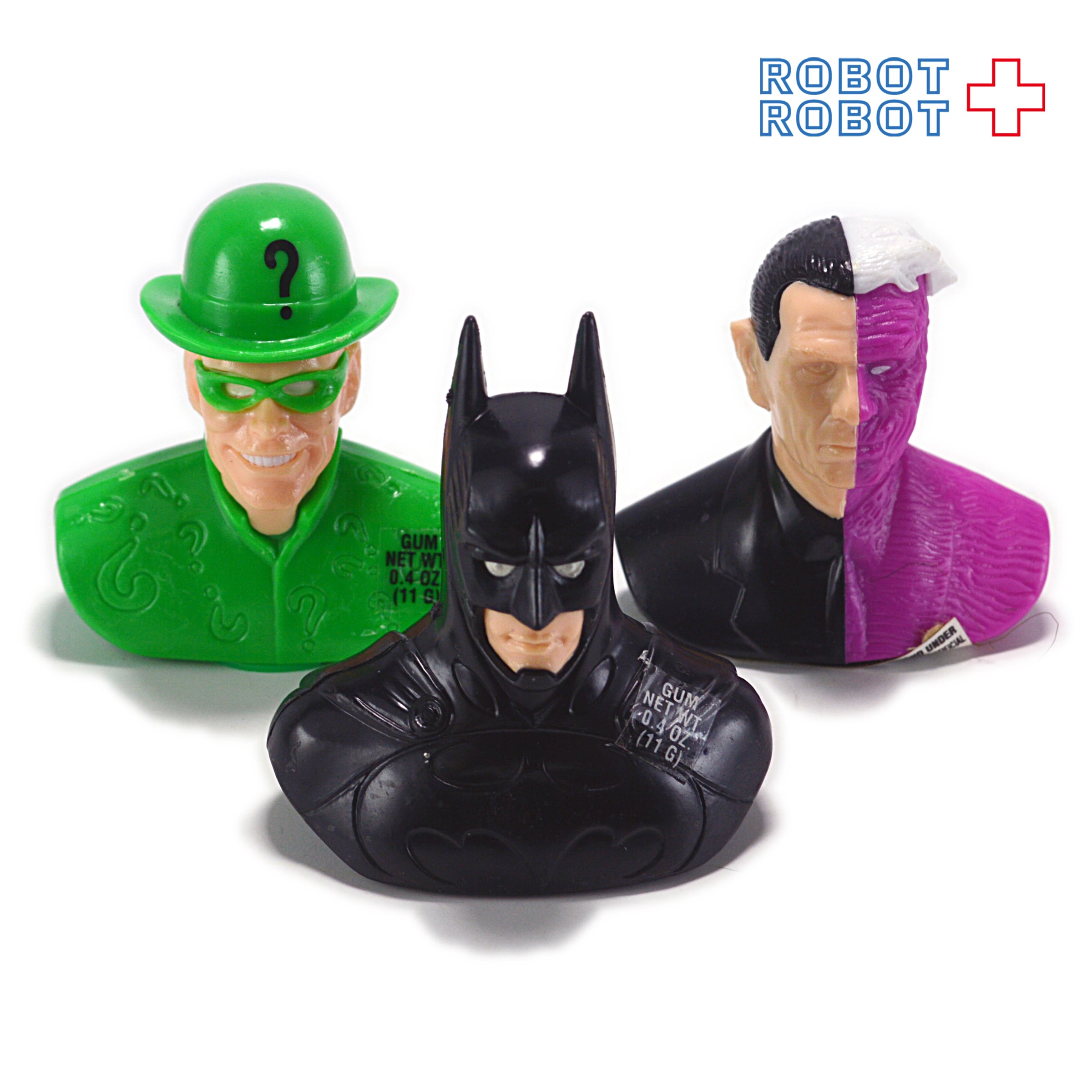 バットマン・フォーエバー トゥーフェイス リドラー キャンディー 