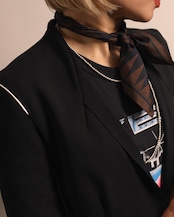 Helmut Lang / Line Wool Jacket
