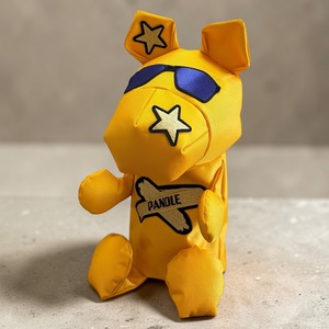 ｉ様専用　Yellow pandle(防水生地)　　