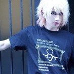 【DON'T NEVER LEAVE ME】T-SHIRTS