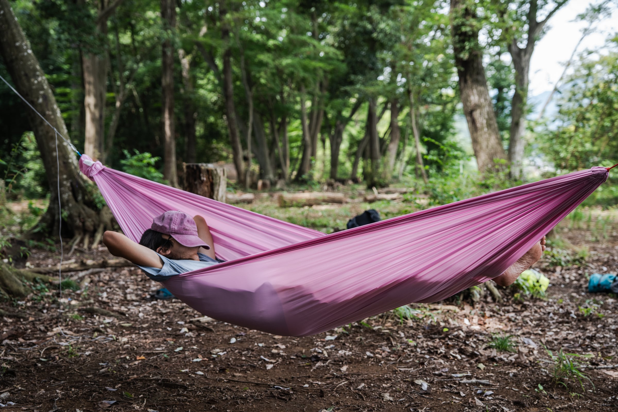 PB CAMP Hammock (40d) 280 x 130 